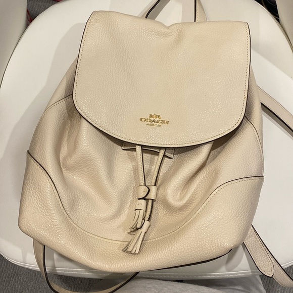 Coach backpack - Picture 1 of 1